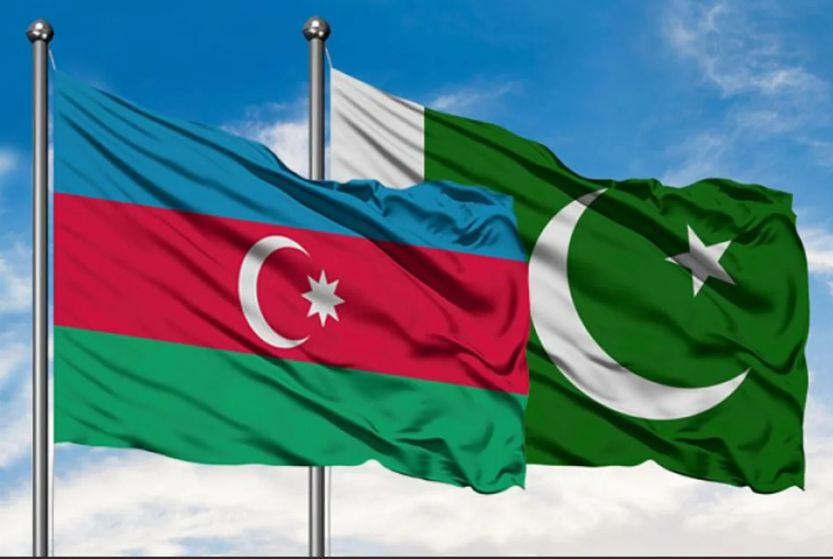 Pakistan Azərbaycanla iqtisadi əlaqələri genişləndirəcək
