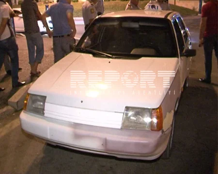 ​Bakıda 30-dan artıq sərxoş sürücü saxlanılıb - FOTO