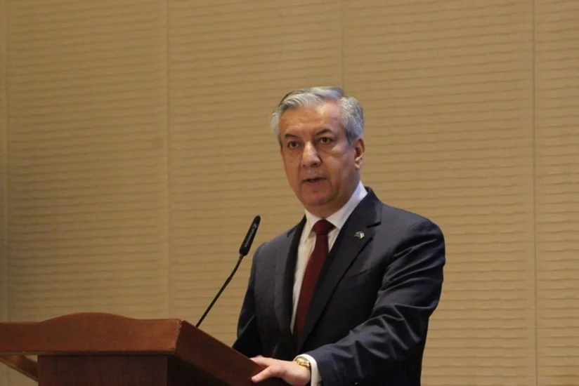 Özbəkistan səfiri: Heydər Əliyev Qafqazda sülhün bərqərar olmasına böyük töhfələr verib