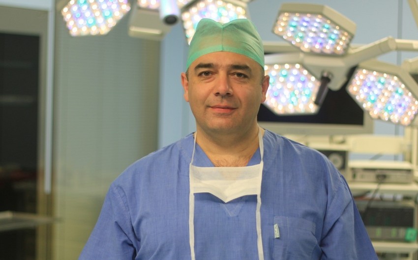 Baş direktorun müavini: “Xəstəlikdən qorxmaq lazım deyil, o sizin biliyinizin gücü qarşısında acizdir” - MÜSAHİBƏ