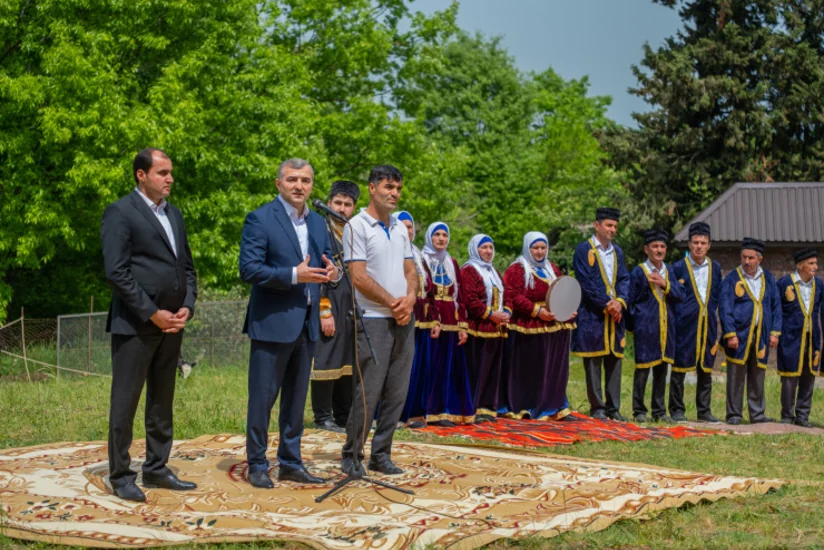 “Şəhərdən Kəndə” layihəsi çərçivəsində Lənkəran və Astarada fermerlərə dəstək göstərilib