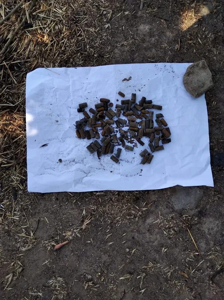 Füzulidə partlayış olub