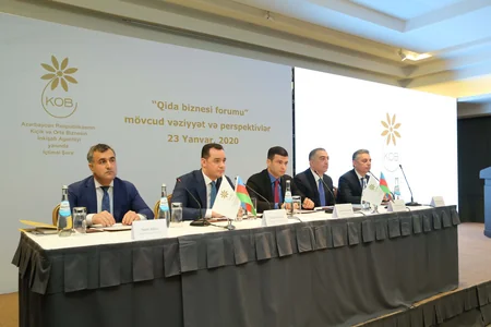 Azərbaycanda dövlət KOB subyektlərinin məhsullarının satışına dəstək verəcək