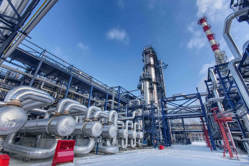 Туркменгаз и Mitsubishi планируют построить завод по производству товарного газа