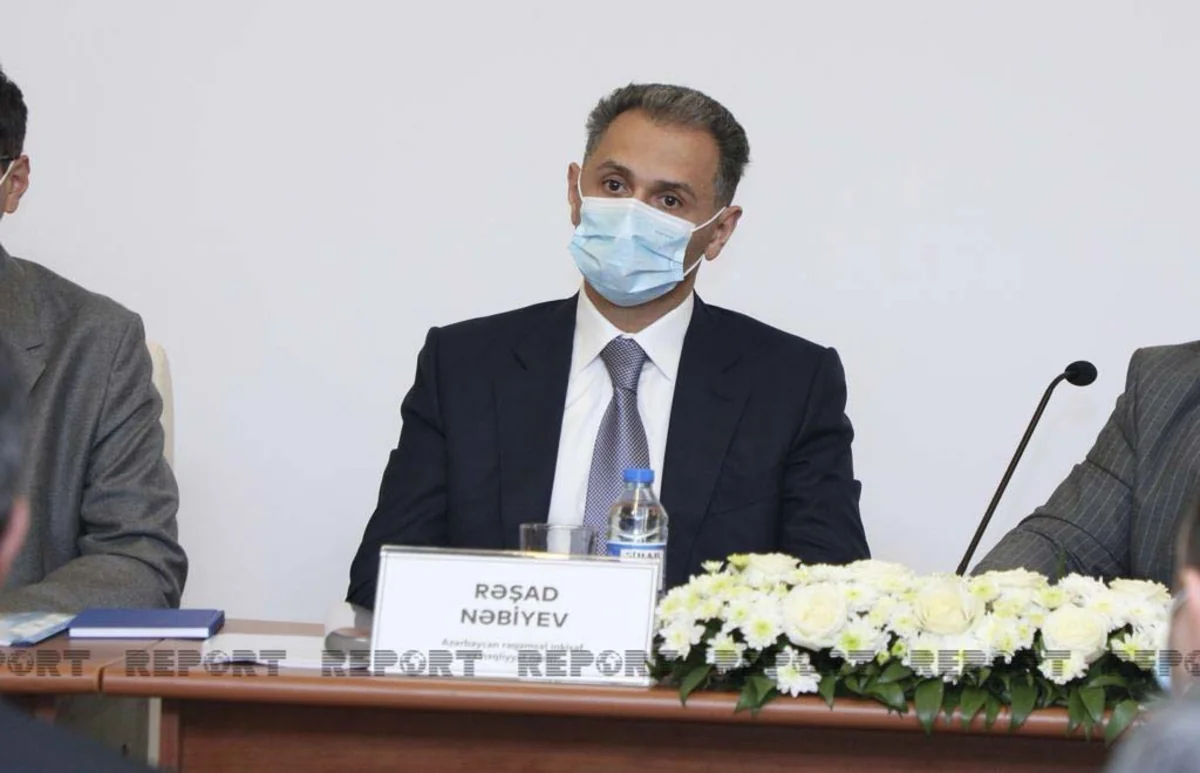Rəşad Nəbiyev Azərbaycan Cüdo Federasiyasının prezidenti seçilib