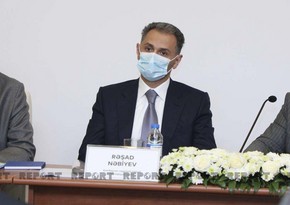 Rəşad Nəbiyev Azərbaycan Cüdo Federasiyasının prezidenti seçilib