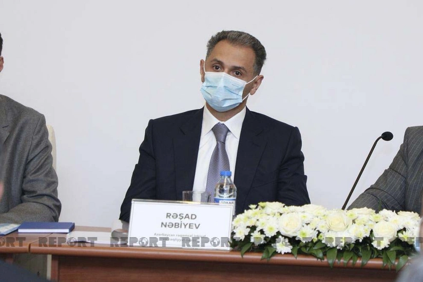 Rəşad Nəbiyev Azərbaycan Cüdo Federasiyasının prezidenti seçilib