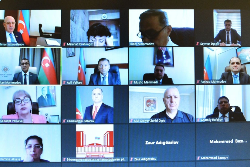 Milli Məclisin Səhiyyə komitəsinin işlər planı açıqlanıb