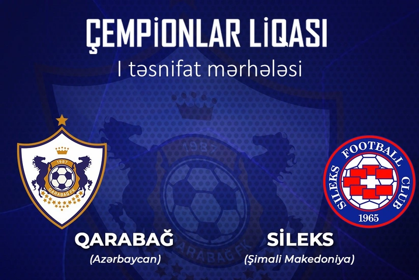 Azerbaijani FC Garabagh starts competing in UEFA Champions League