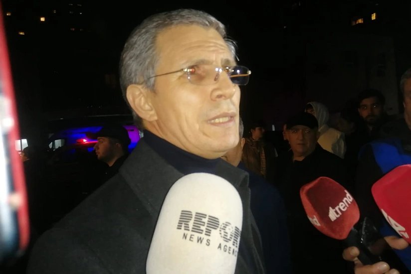 Zahid Oruc: Fazil Mustafaya 7-8 güllə atılıb