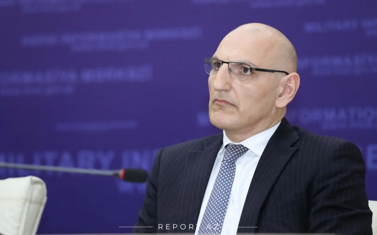 Elchin Amirbayov: Armenia insincere in peace process