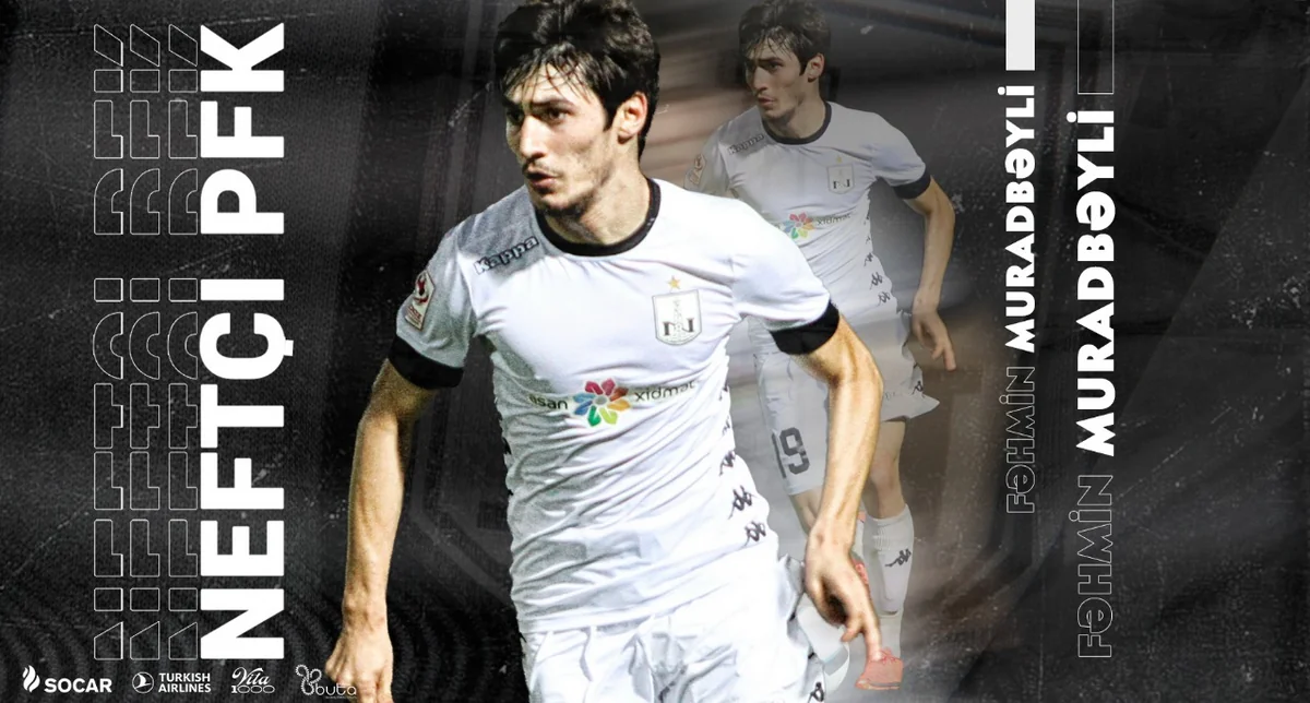 Fəhmin Muradbəyli Neftçiyə qayıtdı