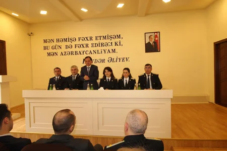 Baş Prokurorluq Qazaxda Media və hüquqi maarifləndirmə” adlı konfrans keçirib
