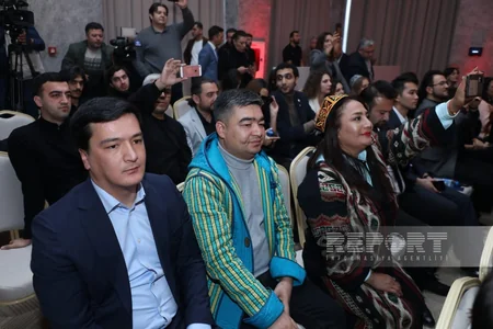 “Şuşa – Türk dünyasının mədəniyyət paytaxtı-2023” ilinin rəsmi bağlanış mərasimi keçirilib - YENİLƏNİB