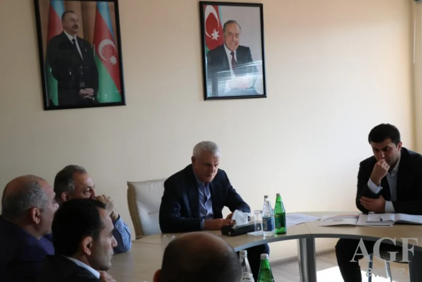 Sərbəst güləş üzrə Azərbaycan yığmasına müvəqqəti baş məşqçi təyin olunub