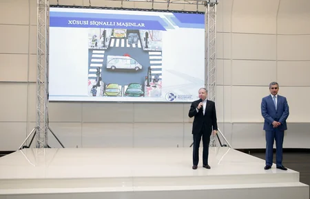 ​FIA prezidenti Azərbaycan Avtomobil Federasiyasının fəaliyyəti ilə tanış olub