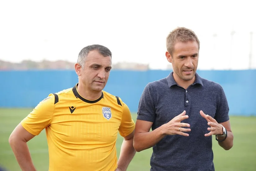 Tanınmış futbolçunun Bakı klubundan ayrılmasının səbəbi bəlli olub