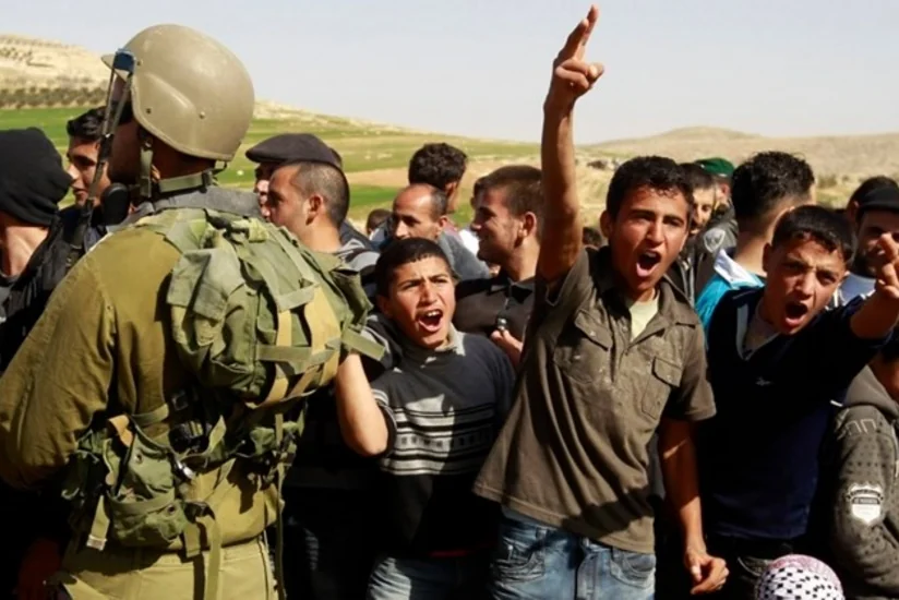Fələstinli İordan çayının Qərb sahilində 3 israillini qətlə yetirib