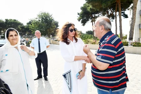 Ahılların sosial müdafiəsinin gücləndirilməsi, sağlamlıqlarının qorunması hər zaman diqqət mərkəzindədir