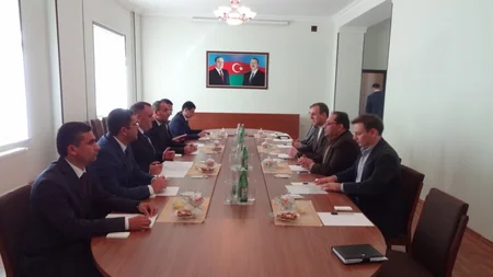 ​İran və Naxçıvanın standartlaşdırma təşkilatlarının əməkdaşlığı genişlənir