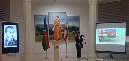 Gürcüstan səfiri: Ümidvaram ki, iki qonşu dövlət arasında olan xoş münasibətlər yüz illərlə davam edəcək