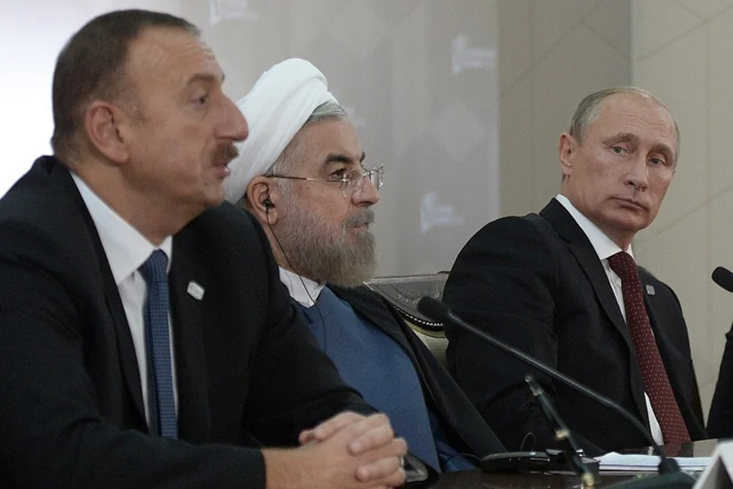​Presidents of Azerbaijan, Russia and Iran to hold the first summit in Baku today