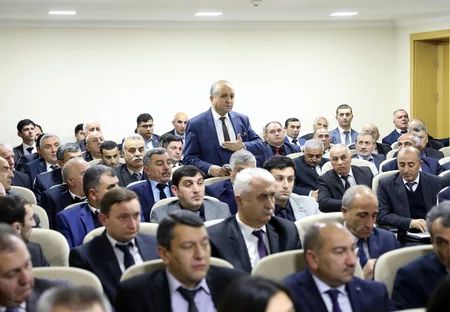 Bu il Azərbaycanda 9 minə yaxın kənd təsərrüfatı texnikası dövlət qeydiyyatına alınıb