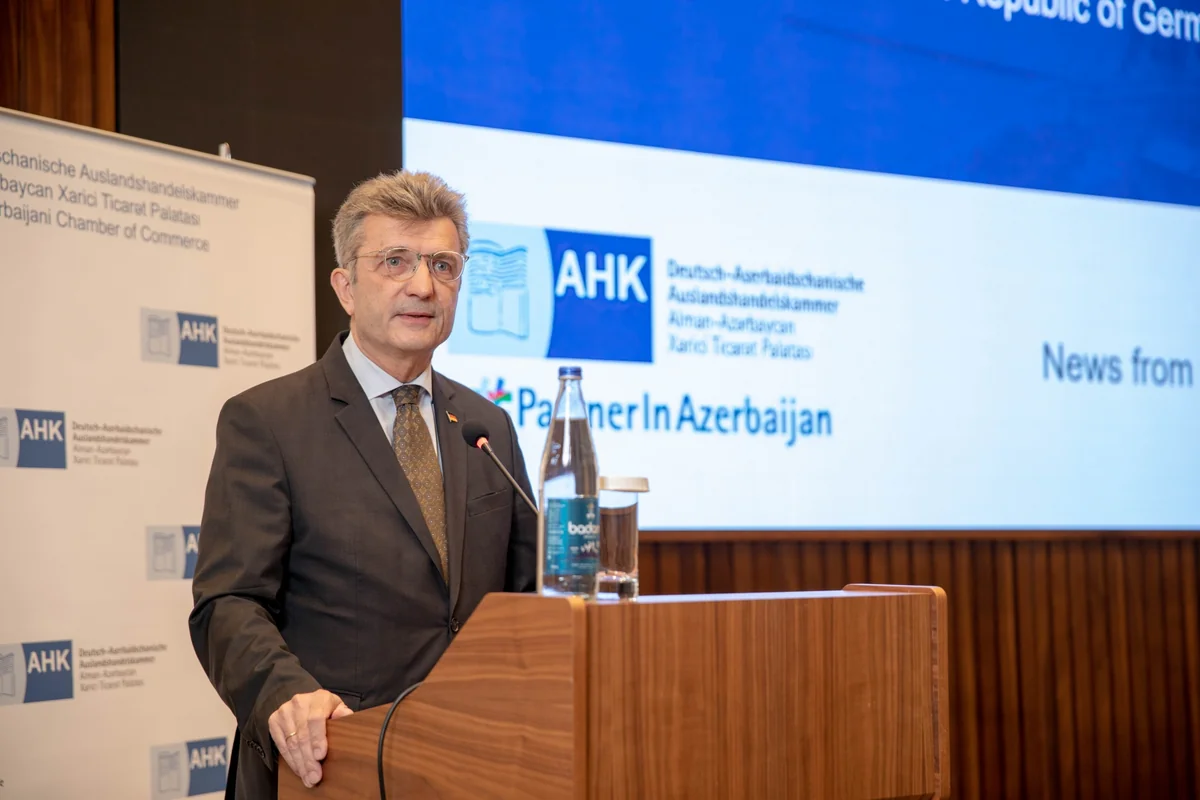 Ambassador: Germany is optimistic about strengthening partnership with Azerbaijan