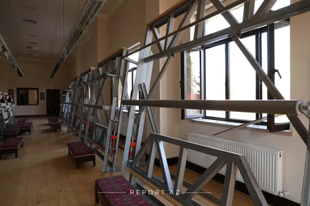 Düşmənin Tərtərə atdığı Smerç raketi Azərxalçaya ziyan vurub