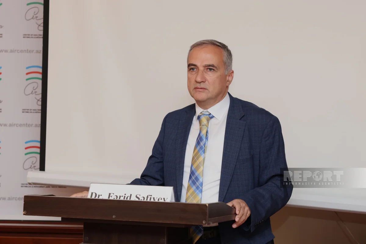Fərid Şəfiyev BMTMM sədri təyin edilib