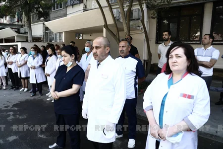 Vətən müharibəsi şəhidlərindən biri Moskva Dövlət Universitetinin məzunudur - VİDEO
