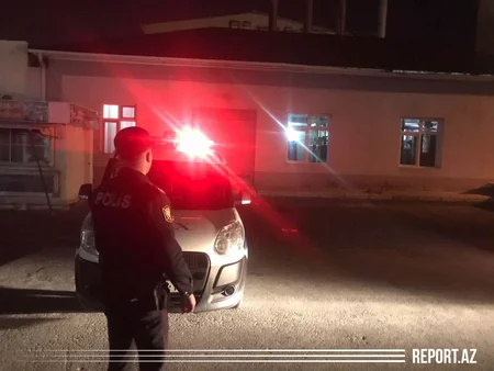 Güclü külək paytaxtda bir sıra fəsadlar törədib