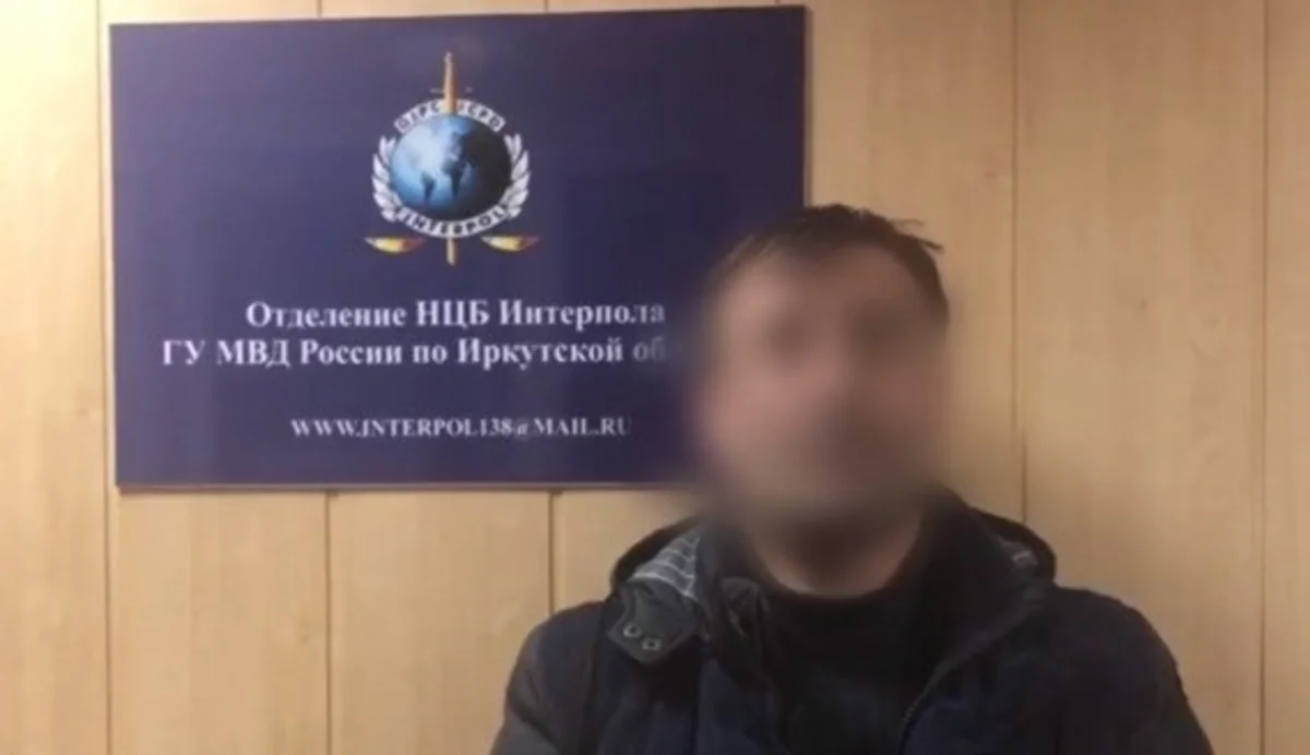 Beynəlxalq axtarışda olan Azərbaycan vətəndaşı Rusiyada saxlanılıb