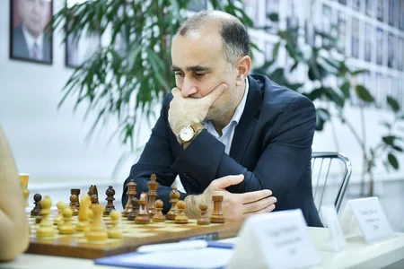 Azərbaycan çempionatında 4-cü turun partiyaları keçirilib, vahid lider bəlli olub
