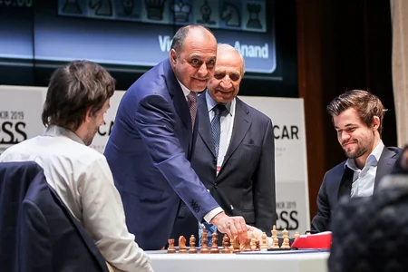Турнир ShamkirChess 2019 завершился - ОБНОВЛЕНО