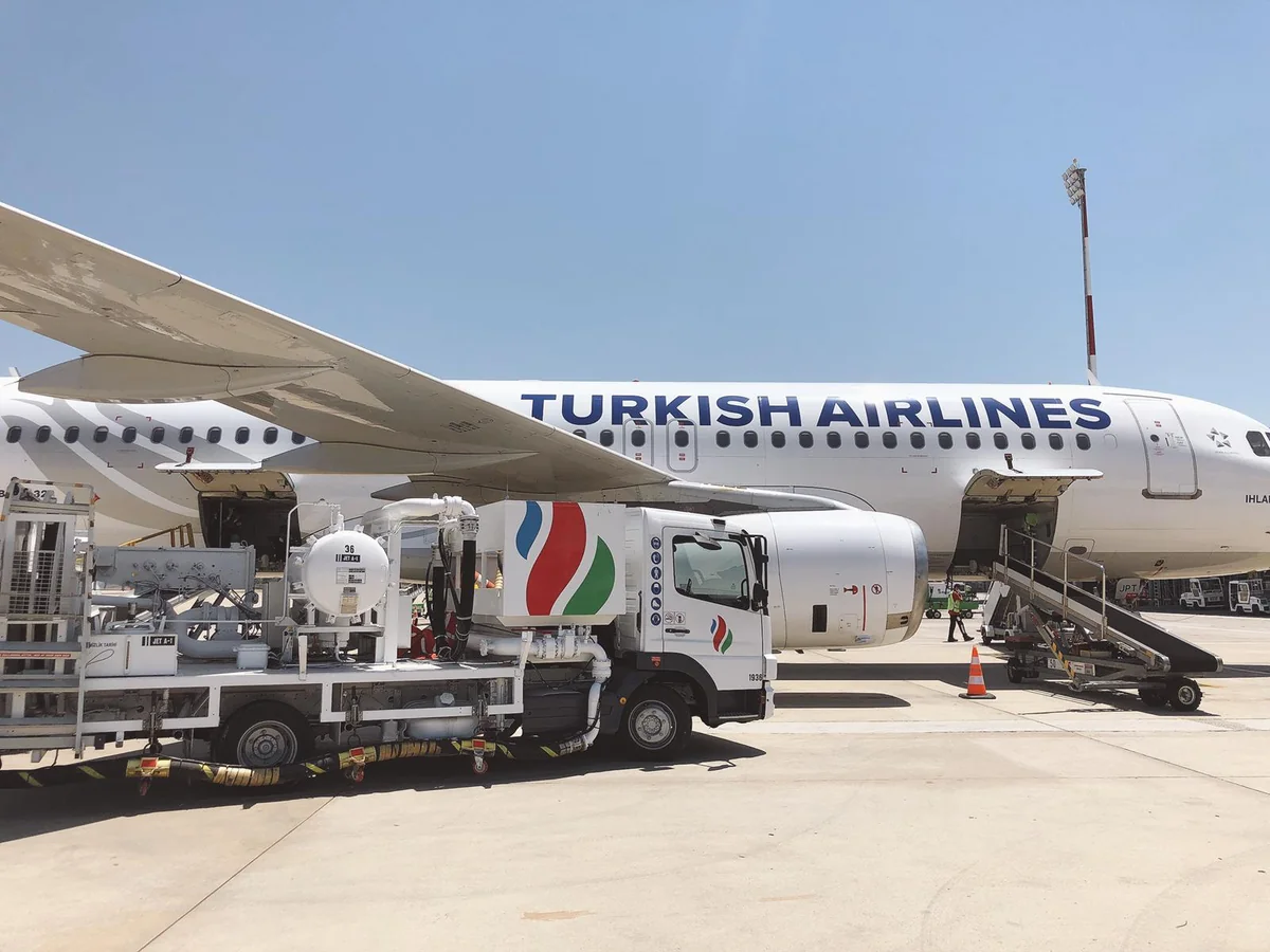 SOCAR Aviation открыла первый АЗС в аэропорту Бодрума