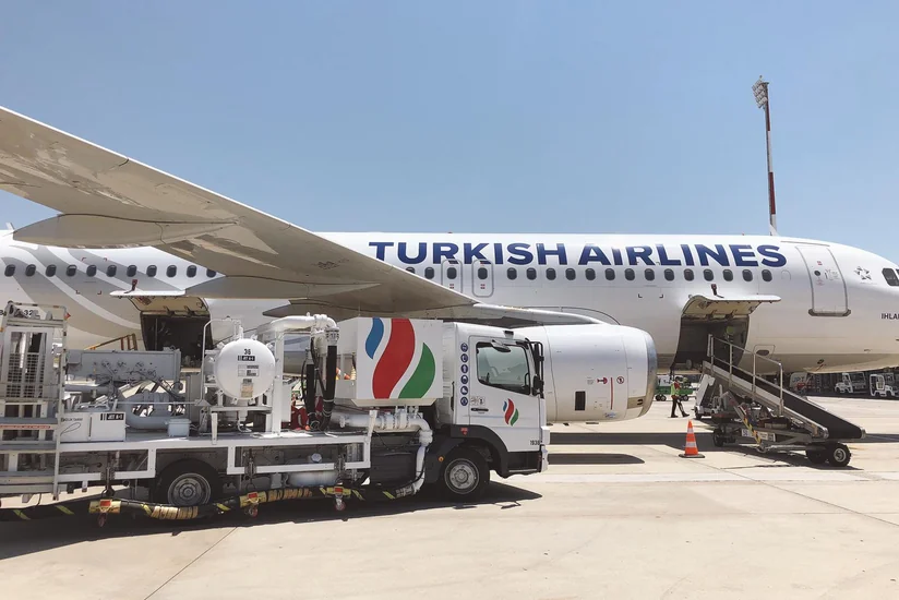 “SOCAR Aviation” Bodrum hava limanında ilk məntəqəsini istifadəyə verib