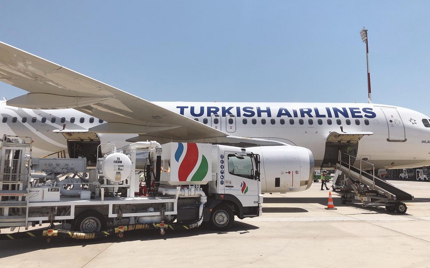 “SOCAR Aviation” Bodrum hava limanında ilk məntəqəsini istifadəyə verib