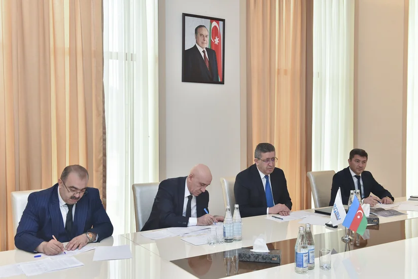 Köçərli Həsənov Göygöldə vətəndaşları qəbul edib