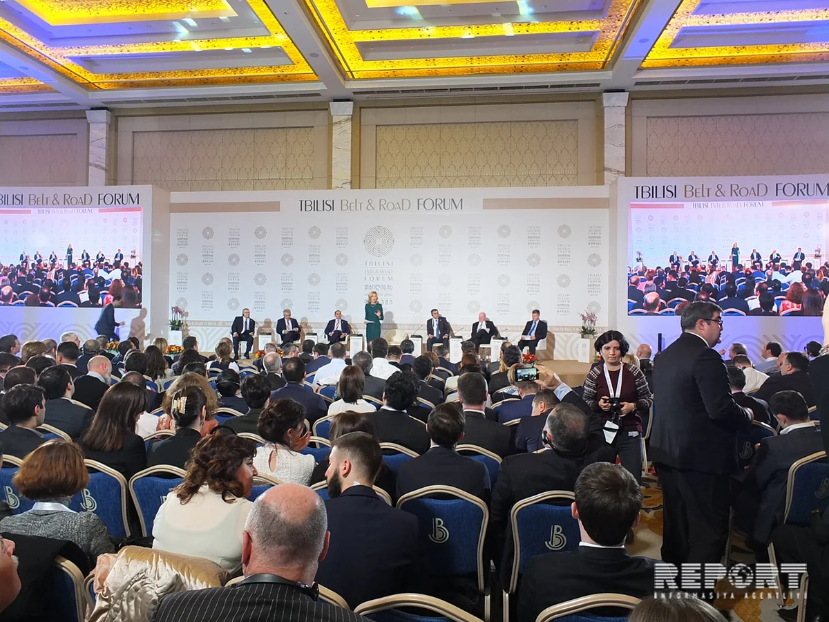 Ramin Quluzadə: Azərbaycanın dəmir yolu modernləşdirilir