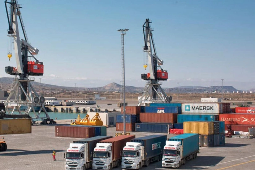 Kholmatov: Uzbekistan doubled cargo transportation volume along Middle Corridor in 2022