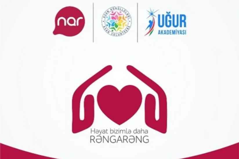 Nar bölgələrdə fiziki qüsurlu gənclər üçün yeni layihəyə başlayıb