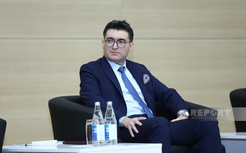 Orxan Zeynalov: Cəbrayıl enerji qovşağının Naxçıvan və Türkiyəyə birləşdirilməsi nəzərdən keçirilir