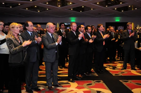 Argentinada Bakı 2015 Birinci Avropa Oyunlarının təqdimatı keçirilib