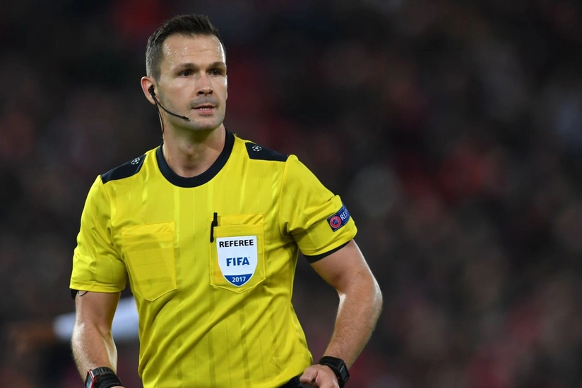 Referees of Cyprus-Azerbaijan match revealed
