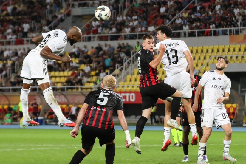 UEFA Çempionlar Liqası: Qarabağ Şkendiya ilə cavab oyununa çıxacaq
