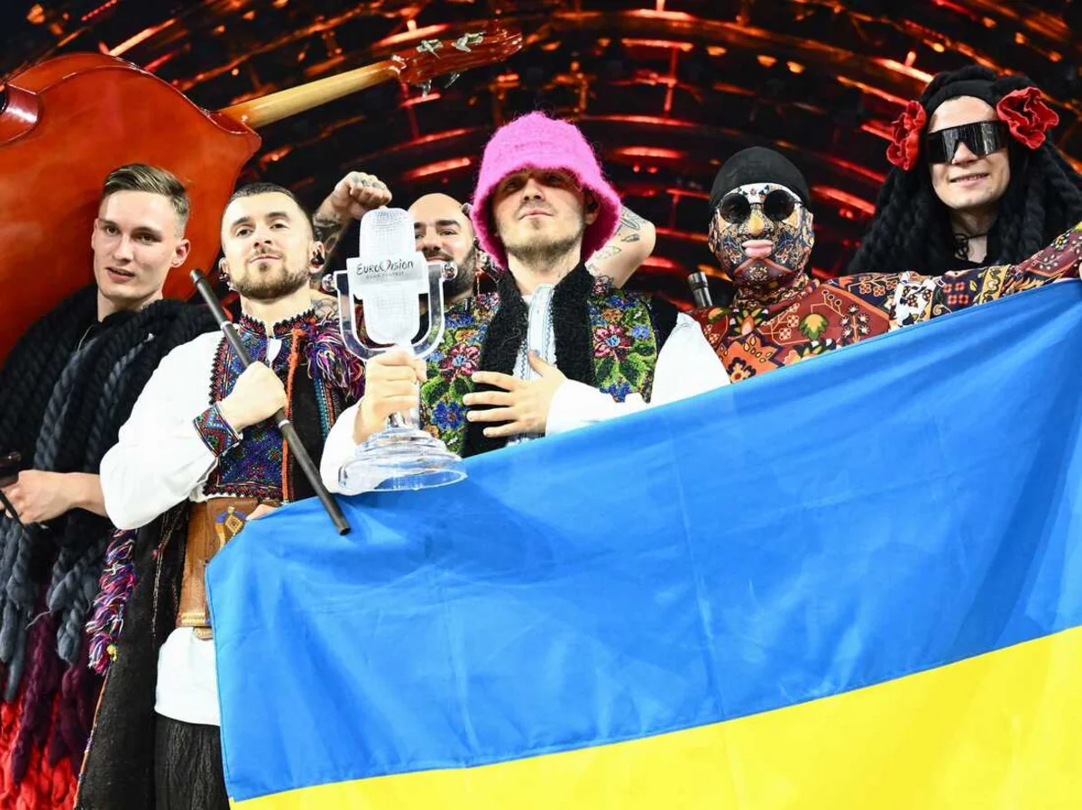 В Испании предложили принять Евровидение-2023 вместо Украины