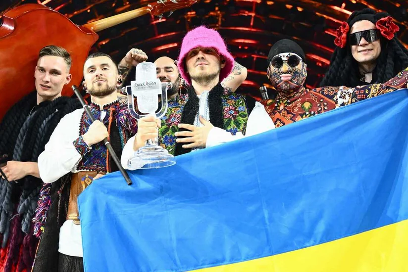 В Испании предложили принять Евровидение-2023 вместо Украины