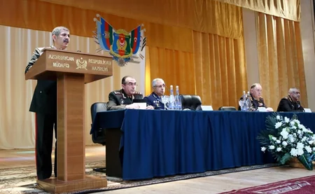 Zakir Həsənov: Torpaqlarımız işğaldan azad edilmədiyi təqdirdə, ordumuz istənilən anda müharibəyə hazır olmalıdır