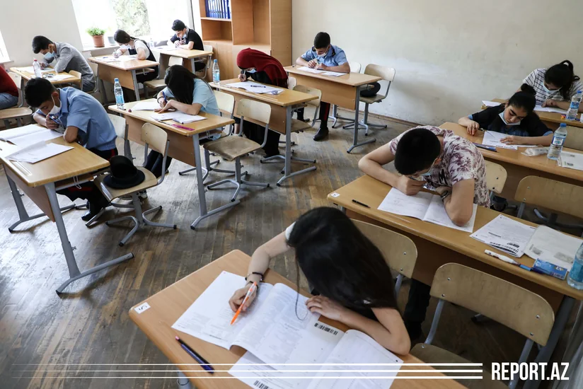 İyulun 23-24-də növbəti buraxılış imtahanları keçiriləcək